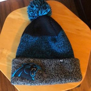 NFL knit hat